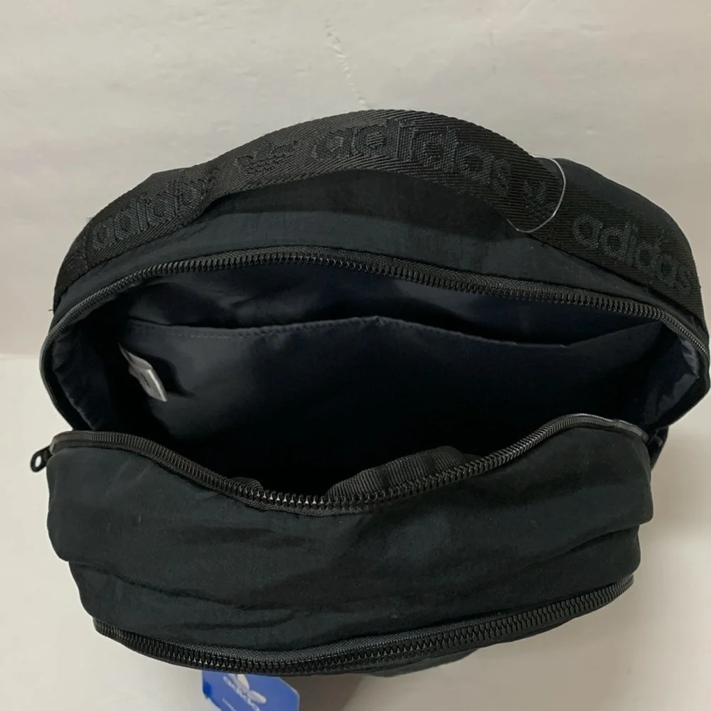 Adidas Originals Luna Backpack Black NWT